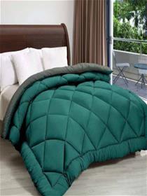 Ap lines solid king comforter blanket (f)