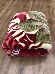 Blanket printed grand master blanket