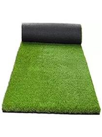 Carpet Green Plastic Area Rug  (45 cm, X 120 cm, Rectangle) (F)