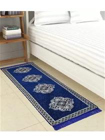 Carpet multicolor acrylic runner  (66 cm, x 183 cm, rectangle) (f)