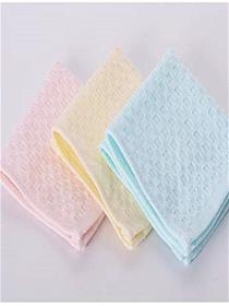 Women Cotton Face Towel Hankies Multi Color Pack Of 6 (A)