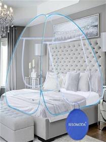 Polyester adults king size mosquito net (f)