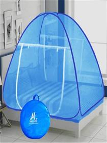 Polyester adults fordable portable mosquito net (f)