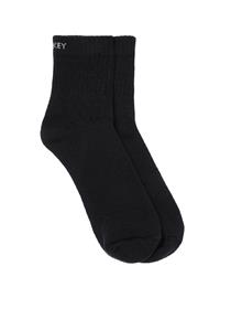 Sport sport men black ankle-length socks