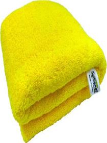 Microfiber bath towel 380 gsm (f)