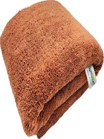 Microfiber 380 gsm bath towel (f)
