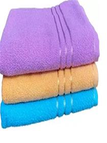 Kontigo cotton 400 gsm bath towel  (pack of 3)
