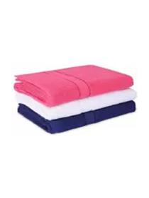Youth robe cotton 500 gsm bath towel  (pack of 3)