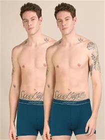 Solid men trunk  (pack of 2) f