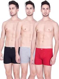 Solid men brief  (pack of 3) f