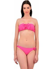 Bikini set for women pink swimsuit (f)