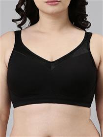Bra for women cotton bra for women non-padded (a)
