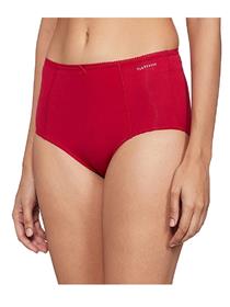 Panty for women full briefs - cotton spandex (a)