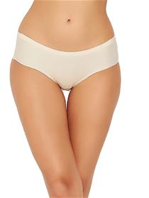 Panty for women seamless laser-cut hipster panty(a