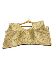 Designer blouse for women big jari readymade