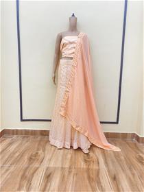 Lehenga for women gajwala fancy party wear dress