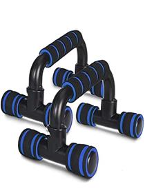 Pushup Bar Set, Push Up Bar Stand for Gym & Home Exercise, Dips/Push Up Stand for Men & Women
