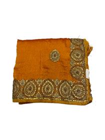 Silk saree for women roman style