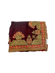 Silk saree for women 646/destroyed