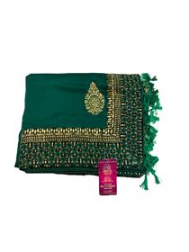 Silk saree for women rangrez saree