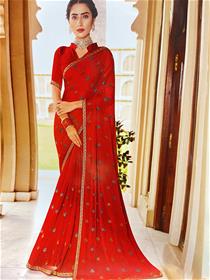 Saree for women kasturi designer simple saree