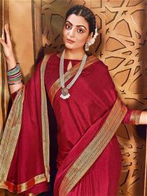 Saree for women anjeer border base simple designer fancy saree