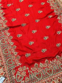 Silk saree for women indrani bridal saree