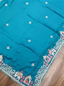 Silk saree for women 2379 anaya saree