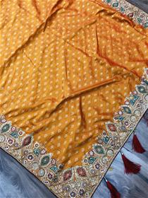 Silk saree for women ssv 11 saree