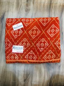 Chiffon saree for women kanchan printed saree