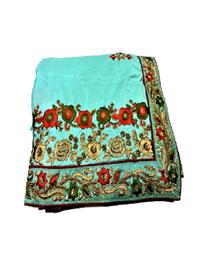 Saree for women h-6 hari priya border base art-silk,designer,fancy,party wear ja