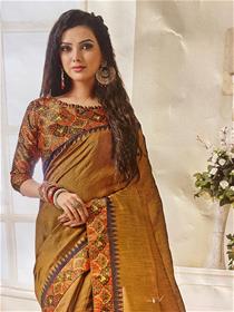 Saree for women silk looks indian women fancy saree