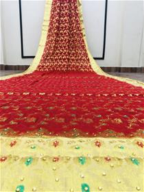 Chundri saree for women 4180-hrwt chundri saree