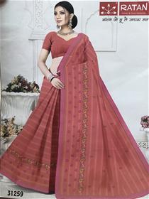 Cotton saree for women ramiz