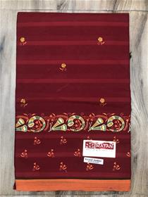 Cotton saree for women ramiz shree simple designer saree
