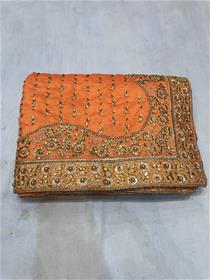 Silk saree for women 4057/vishnu - 1