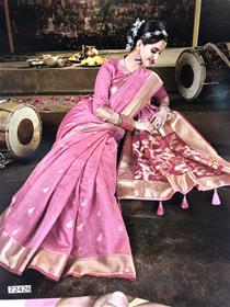 Simple designer saree for women rang rachna\life style