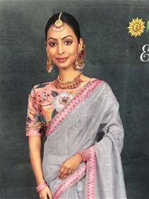 Designer saree for women rajguru e-gokul