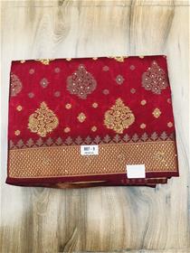 Art silk saree for women 607 ve for festive saree