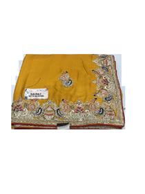 Silk saree for women sairat saree