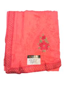 Saree for women 5007 chiffon thread work saree