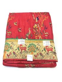 Pure silk saree for women 32820 simple designer party wear saree