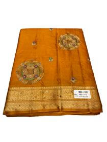 Women pgs-17502 pure silk saree