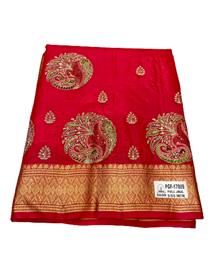 Women pgf-17009 pure silk saree