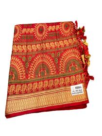 Women riddhi -6 pure silk saree