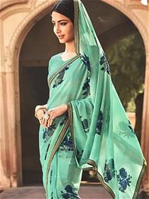 Saree for women jemima printed saree