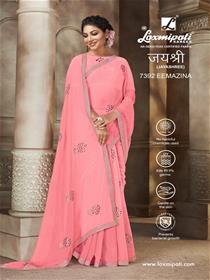 Party wear saree for women jaya saree 7392