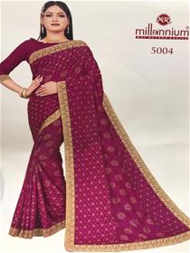 Saree for women /fancy work saree