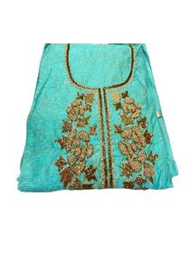Salwar suit for women 2765:09 cotton designer zariwork printed party wear suit