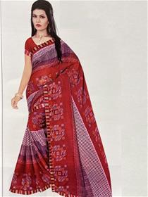 Saree for women gajab printed saree